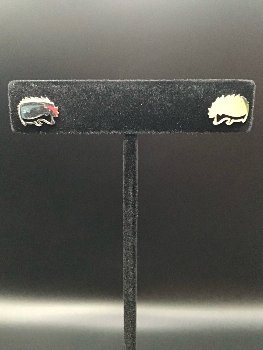Hedgehog Stud Earrings
